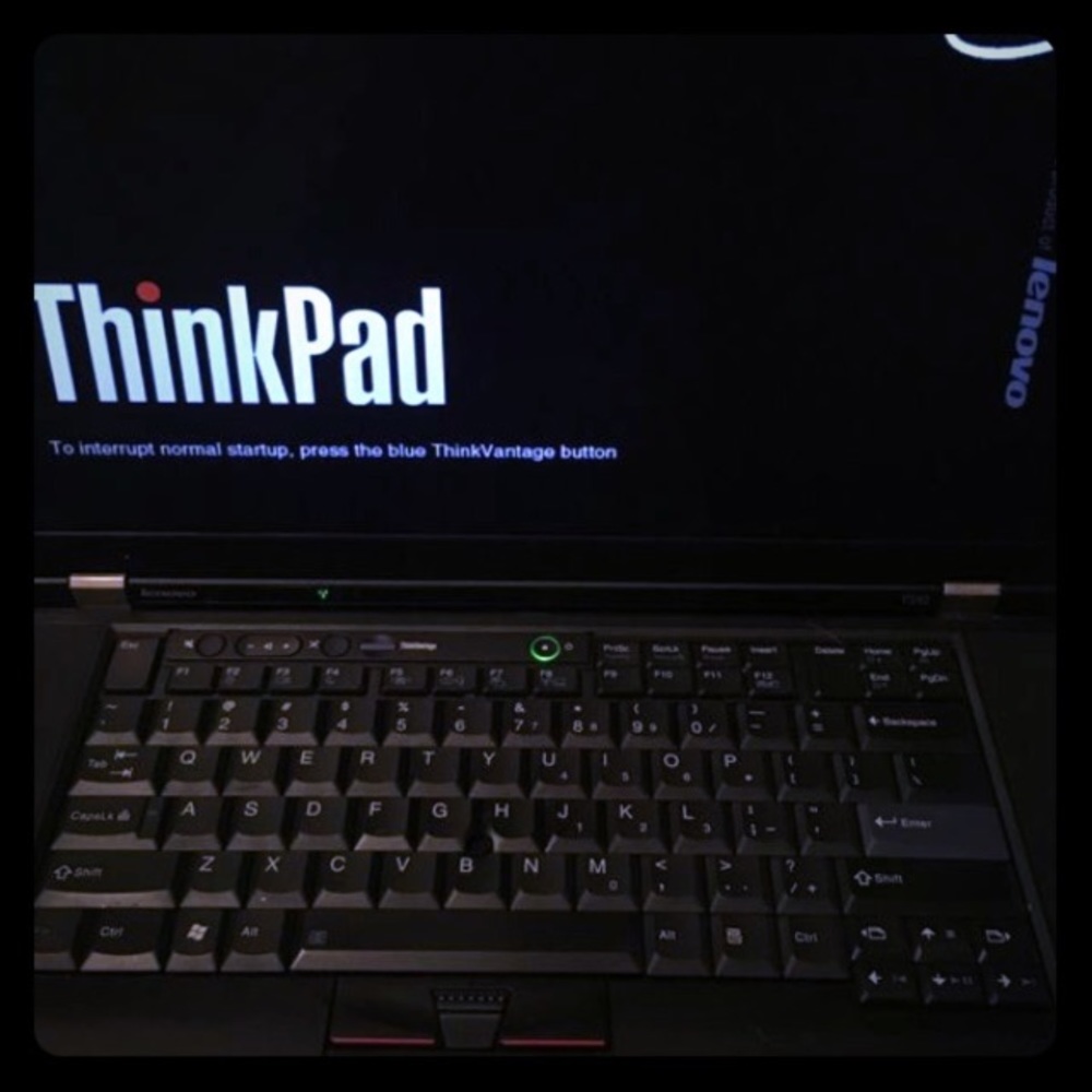 Lenovo computer thinkpad